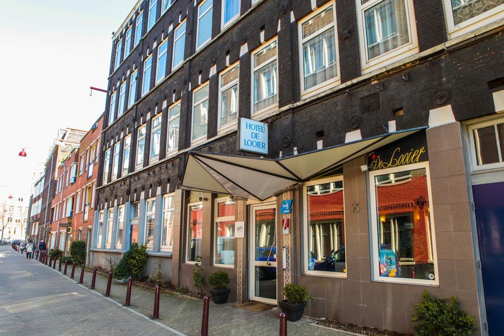 Hotel De Looier Amsterdam Exterior foto